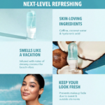 ⁦شيجلام بخاخ تثبيت المكياج بريس ريفرش - بلو⁩ - الصورة ⁦3⁩