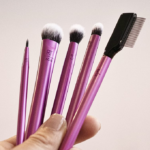 ⁦ريل تيكنيكس انهانسد مجموعة فرش مكياج العيون - 6 قطع⁩ - الصورة ⁦3⁩