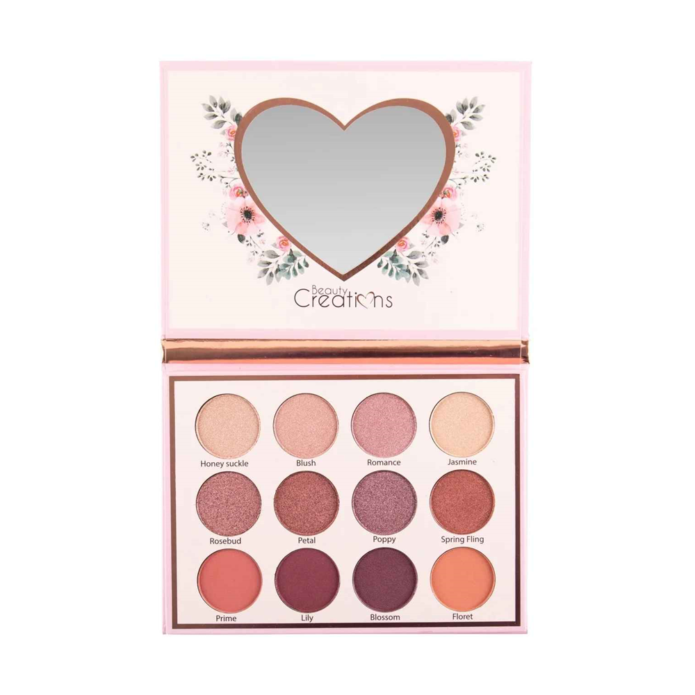 64978446_1736424704_da68df6f8a94ccc6c581473d85124b0c بيوتي كرييشنز باليت ظلال العيون فلورال بلوم - الصورة 1