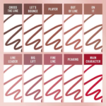 ⁦ميبيلين محدد شفاه ليفتر مع حمض الهيالورونيك⁩ - الصورة ⁦4⁩