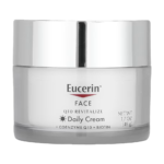 كريم يومي للوجه بتركيبة Q10 من يوسرين - 48 جم