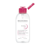 ⁦مزيل مكياج سينسيبو إيتش تو أو للبشرة الحساسة من بايوديرما - 850مل⁩ - الصورة ⁦2⁩