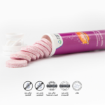 ⁦بيور جلوكوزامين وكوندرويتين بنكهة الزنجبيل لدعم المفاصل - 20 قرص فوار⁩ - الصورة ⁦2⁩