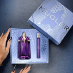 ⁦موغلر مجموعة السفر الين للنساء - او دو برفيوم - قطعتين⁩ - الصورة ⁦3⁩