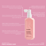 ⁦كيفن ميرفي ليف ان للشعر الخفيف بودي ماس - 100 مل⁩ - الصورة ⁦2⁩