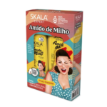 مجموعة شامبو وبلسم بنشاء الذرة من سكالا - 325 مل