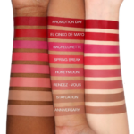 ⁦أحمر شفاه روج باور بوليت مات من هدى بيوتي⁩ - الصورة ⁦7⁩