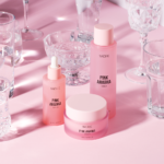 ⁦ناسيفيك مجموعة التقشير بحجم كبير للعناية بمشاكل البشرة - 3 قطع⁩ - الصورة ⁦3⁩