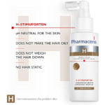 ⁦فارماسيرز محلول علاجي لتحفيز نمو الشعر إتش تيمفورتين - 125مل⁩ - الصورة ⁦3⁩