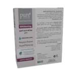 ⁦رول أون المفتح المقاوم للتعرق عطر خفيف من بيور بيوتي - قطعتين⁩ - الصورة ⁦3⁩