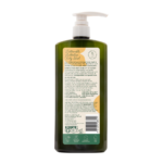 ⁦او سي ناتشورالز غسول الجسم المرطب بالفانيليا وزبدة الشيا - 725 مل⁩ - الصورة ⁦2⁩