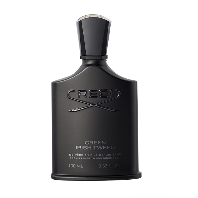 65905825_CreedGreenIrishTweedForMen-100ml-EaudeParfum- عطر جرين ايريش تويد من كريد للرجال - 100مل - او دو بارفيوم - الصورة 1