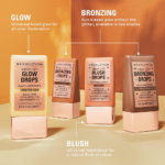 ⁦ريفلوشن قطرات برونزر برايت لايت⁩ - الصورة ⁦2⁩