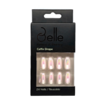 أظافر صناعية لصق ذاتي من بيل - حور