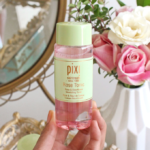 ⁦تونر الوجه المغذي روز من بيكسي - 100مل⁩ - الصورة ⁦2⁩