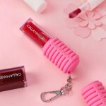 ⁦كالا ميك اب مجموعة إن ذا كلاودز مع حامل لزيت الشفاه - بربل سكاي وبنك دريم⁩ - الصورة ⁦6⁩