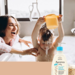 ⁦افينو غسول الجسم وشامبو للأطفال -532 مل⁩ - الصورة ⁦3⁩