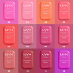 ⁦نيكس بلاشر أحمر خدود بترميلت⁩ - الصورة ⁦2⁩