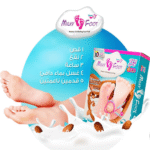 ⁦جوارب لتقشير الاقدام من ميلكي فوت⁩ - الصورة ⁦4⁩