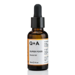 كيو+اي زيت للوجه سوبر فود - 30 مل