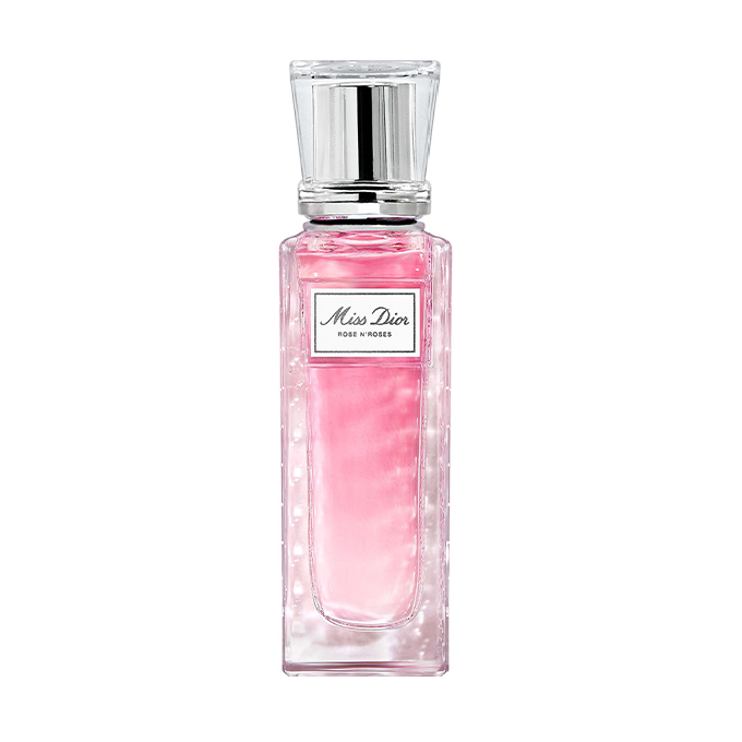 6644035_MissDiorRoseNRoses- ديور عطر رولر بيرل مس ديور روز ان للنساء - او دو تواليت - 20مل - الصورة 1