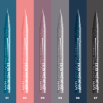 ⁦نيكس كحل محدد العيون إبيك انك جلتز⁩ - الصورة ⁦2⁩