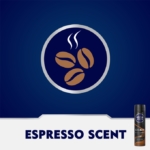 ⁦بخاخ مزيل العرق ديب بالكربون الأسود برائحة الإسبريسو للرجال من نيفيا - 150 مل⁩ - الصورة ⁦2⁩