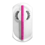 ⁦مجموعة رموش صناعية جامبو لونج وير فولس لاش سيستم وقلم آيلاينر من نيكس⁩ - الصورة ⁦3⁩