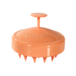 ⁦فرشاة الشامبو لفروة الرأس من بيوفين - برتقالي⁩ - الصورة ⁦2⁩