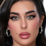 ⁦لنس مي عدسات ملونة طبية - لايم - عدسة واحدة⁩ - الصورة ⁦2⁩