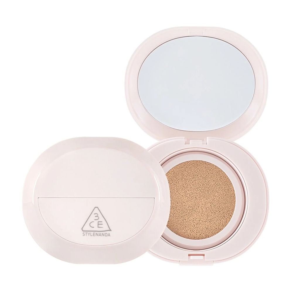 66876345_1730976030_e00f5533f5386d34e63f14f410a967f2 3 سي إي كريم أساس فاونديشن بير كوفر كوشن - الصورة 1