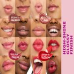 ⁦ايسنس أحمر شفاه روج جلوسي جليز هاي شاين⁩ - الصورة ⁦10⁩