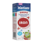 ⁦مارشينز قطرات الحديد للأطفال - 50 مل⁩ - الصورة ⁦2⁩