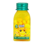 حلوى خالية من السكر بفيتامين سي بنكهة المانجو من دوسفارم - 22ج