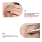 ⁦انتروبي مجموعة تجعيد الرموش الذاتية - 5 قطع⁩ - الصورة ⁦3⁩