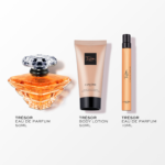 ⁦لانكوم مجموعة عطور تريزور للنساء - او دو برفيوم - 3قطع⁩ - الصورة ⁦2⁩