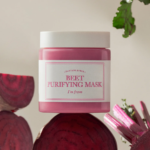 ⁦اي ام فروم ماسك التنقية بالشمندر - 110جم⁩ - الصورة ⁦2⁩