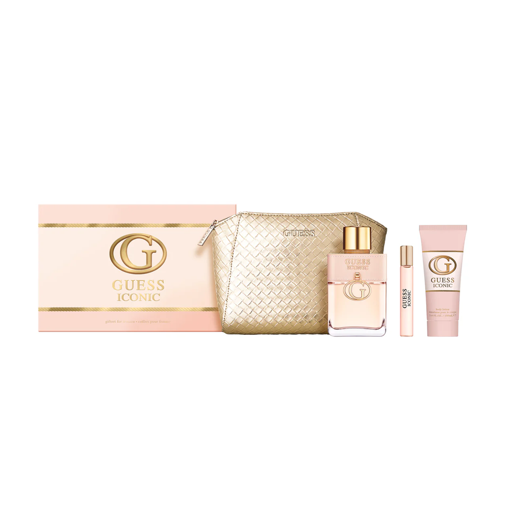 67321300_1750154125_13f40777bd396c807523c262aa29372c جيس مجموعة عطور أيكونيك للنساء - او دو بارفيوم - 4 قطع - الصورة 1