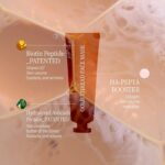 ⁦بيستلو قناع الوحه بخيوط الذهب - 70 مل⁩ - الصورة ⁦4⁩