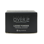 ⁦ميك اوفر22 بودرة منثورة شفافة - M1002⁩ - الصورة ⁦3⁩