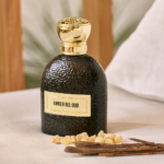 ⁦فخر الإمارات عطر عنبر بالعود - بارفيوم⁩ - الصورة ⁦2⁩