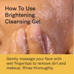 ⁦غسول جل لتفتيح البشرة من اكيور - 118مل⁩ - الصورة ⁦5⁩