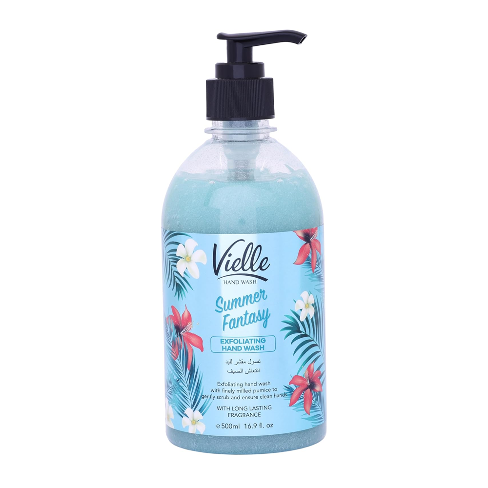 67528354_1760444354_c72c9b17a7bf3059dfebcda08b7d5e32 فييل غسول مقشر لليدين انتعاش الصيف - 500مل - الصورة 1