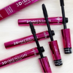 ⁦توب فيس ماسكرا 3 دي مكثفة - أسود⁩ - الصورة ⁦2⁩