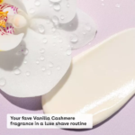 ⁦إي أو إس زيت الحلاقة من مجموعة الكشمير للبشرة - 177 مل⁩ - الصورة ⁦2⁩