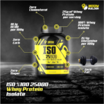 ⁦بودي بيلدر ايزو 25000 بالكابوتشينو - 4 باوند⁩ - الصورة ⁦2⁩