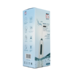 ⁦جهاز الخيط المائي من دكتور سيكارلي إس.أو.إس دنتي - أبيض⁩ - الصورة ⁦2⁩