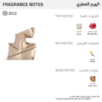 ⁦عطر ايليش بيلي ايليش للنساء - أو دو برفيوم - 100مل⁩ - الصورة ⁦2⁩