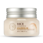 ذا فيس شوب كريم الترطيب بالأرز والسيراميد -50مل