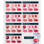 ⁦دينتو احمر خدود وشفاه كريمي جلوينج تايم تو كيس آند بلش⁩ - الصورة ⁦5⁩